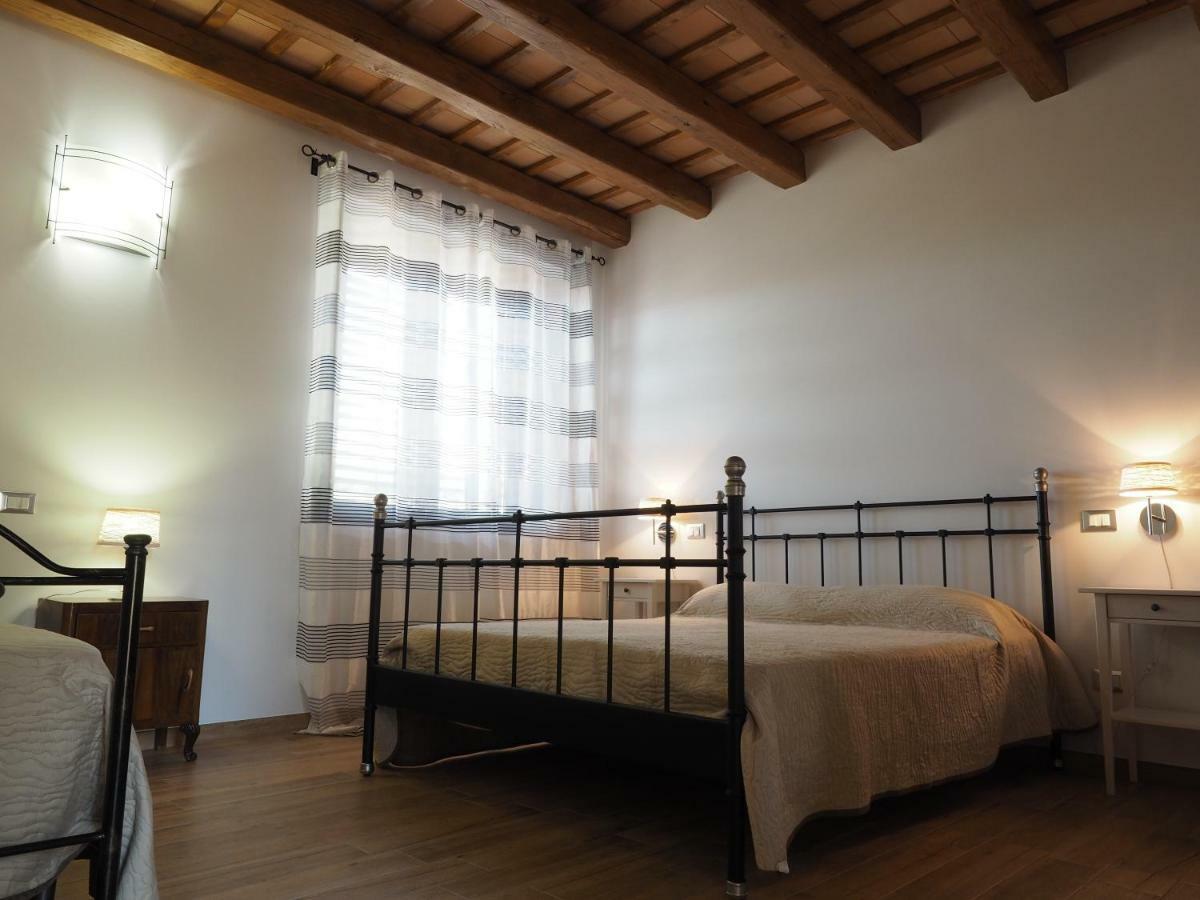 Villa Antico Casale Sul Mare à Custonaci Extérieur photo