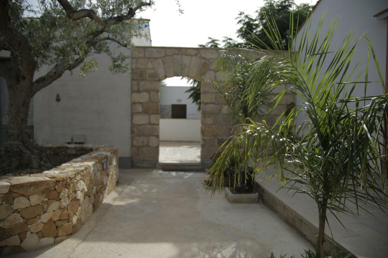 Villa Antico Casale Sul Mare à Custonaci Extérieur photo