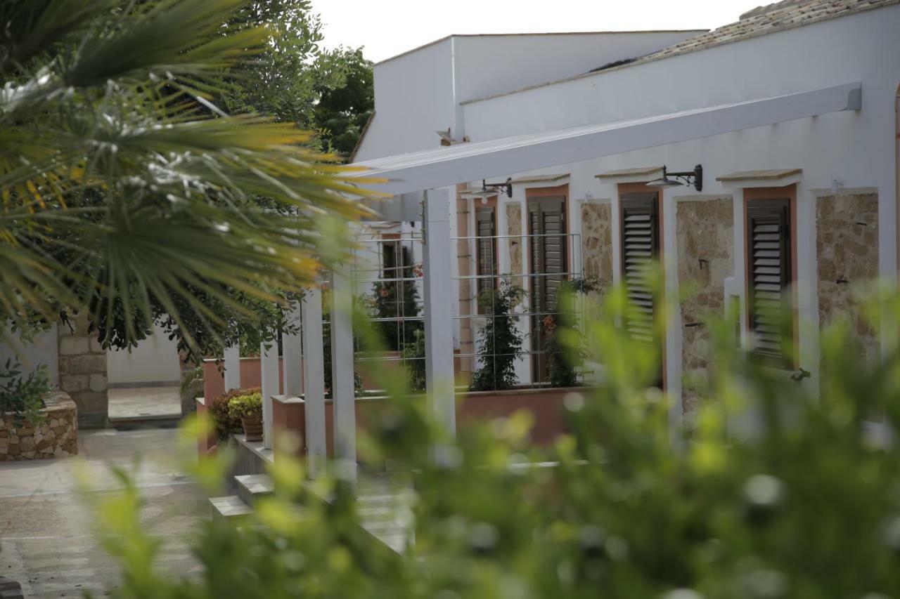 Villa Antico Casale Sul Mare à Custonaci Extérieur photo