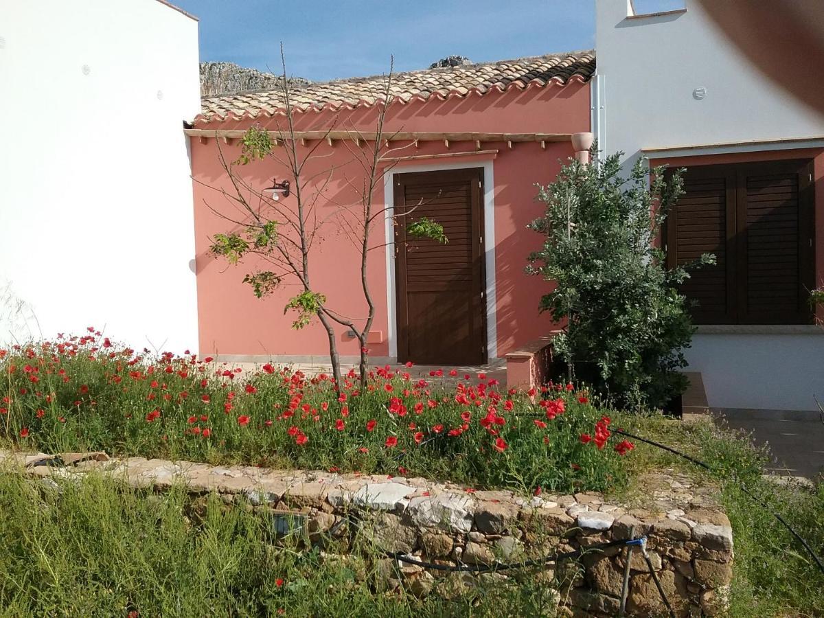 Villa Antico Casale Sul Mare à Custonaci Extérieur photo